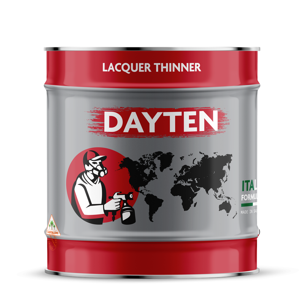 SP-81100 :  Super Thinner GP Acrylic Lacquer